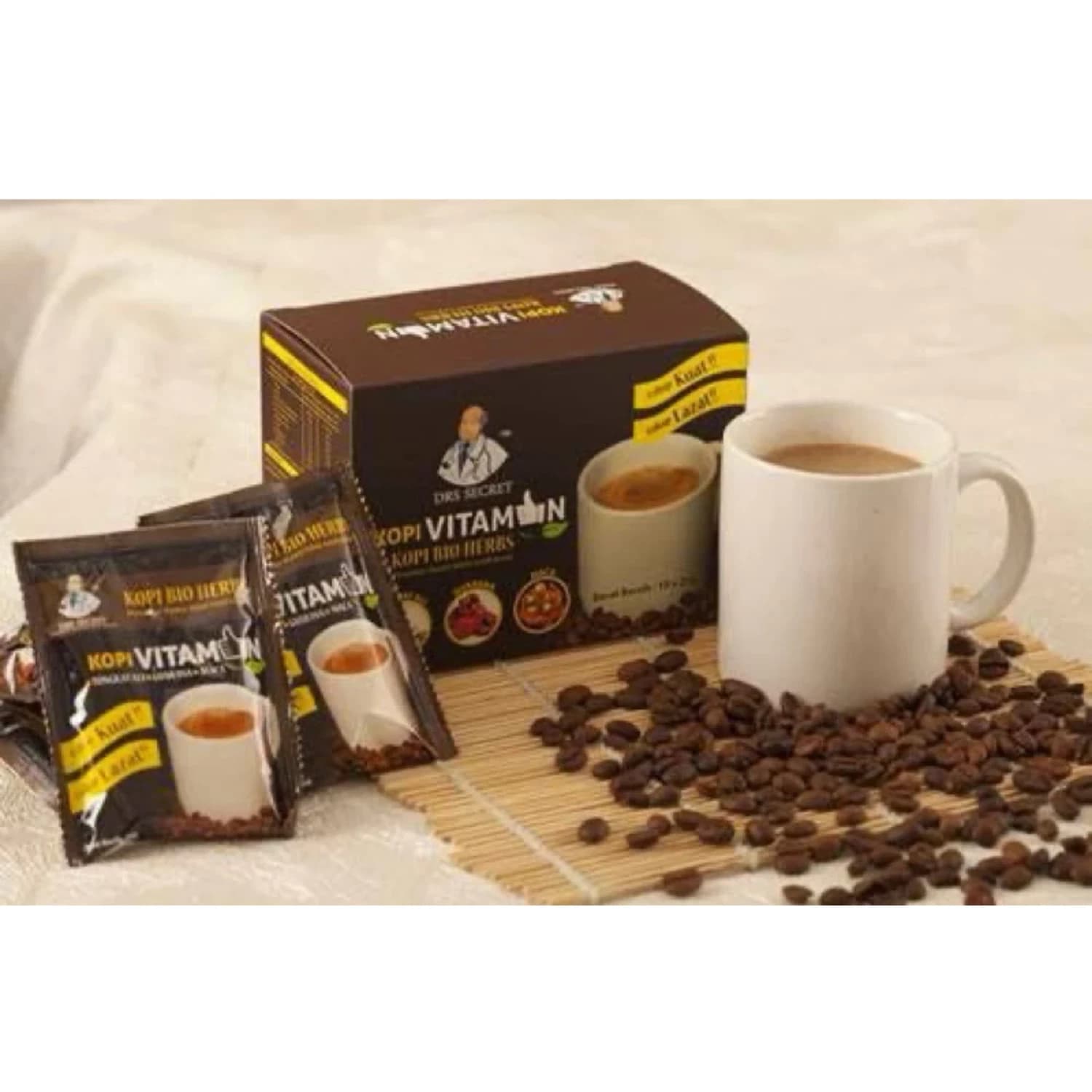 Kopi Vitamina